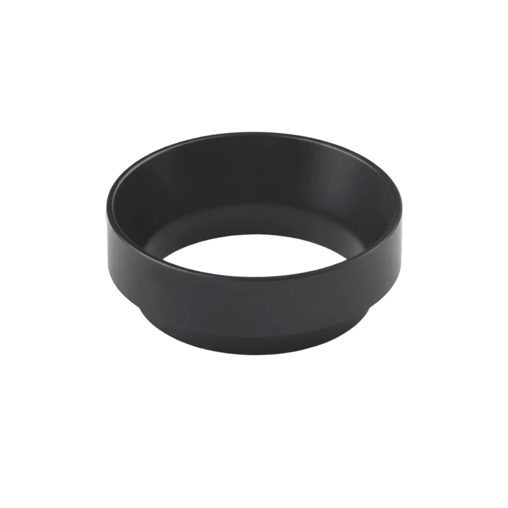 dosing funnel matt black 58mm