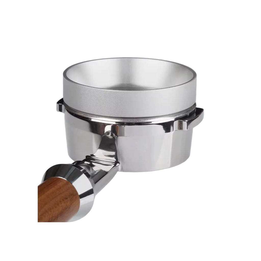 Dosing Funnel 58mm Black/Silver