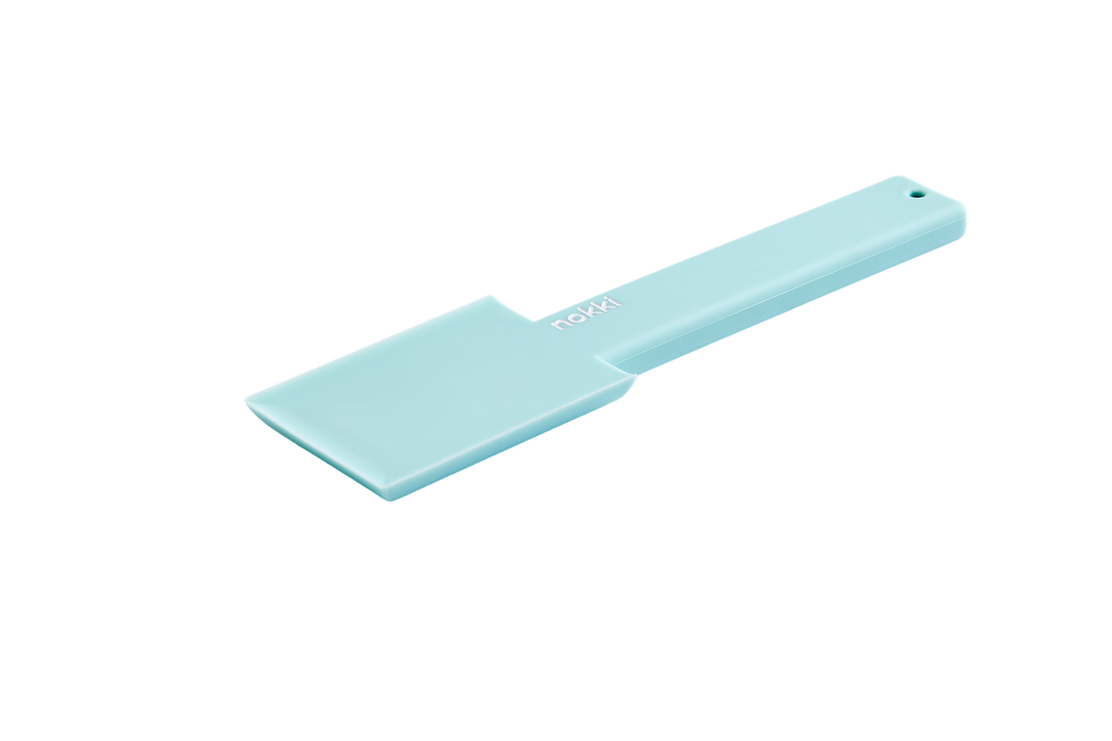Nokki Portafilter Cleaner Scraper Blue