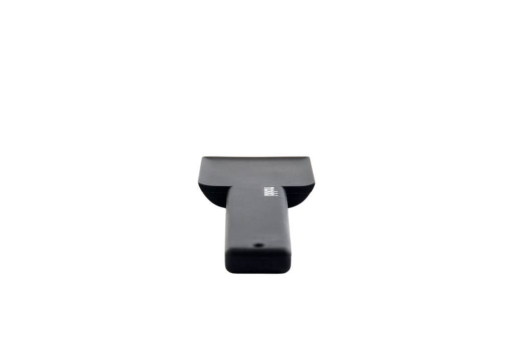 Nokki Portafilter Cleaner Scraper Black
