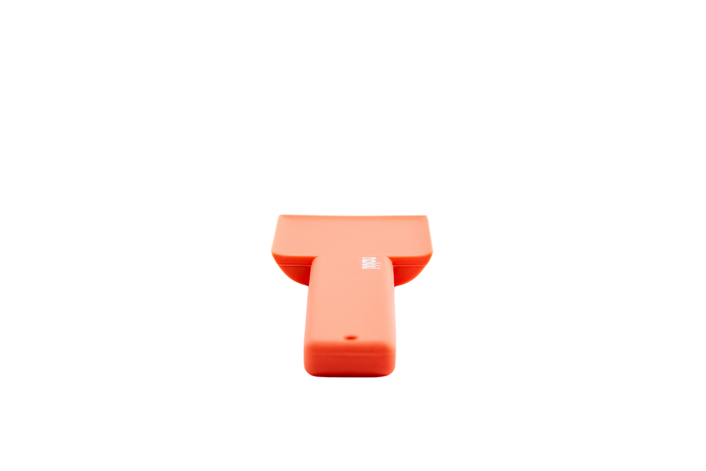 Nokki Portafilter Cleaner Scraper Orange