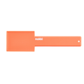 range nokki portafilter spatula on white background